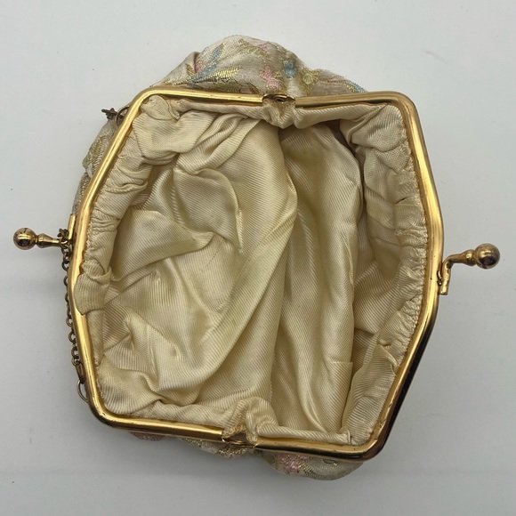 Vintage Metallic Purse - Picture 4 of 5